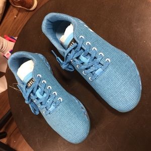 New Blue NoBull Project Sneakers !!